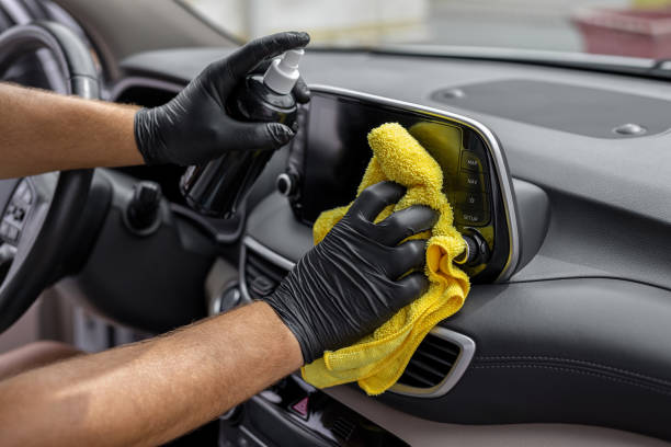 Car Interior Detailing